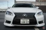 Lexus LS460 on Vossen Wheels (CG-201) 2016 года